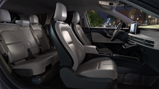 2026 Lincoln Lincoln Corsair® Internal Image 1